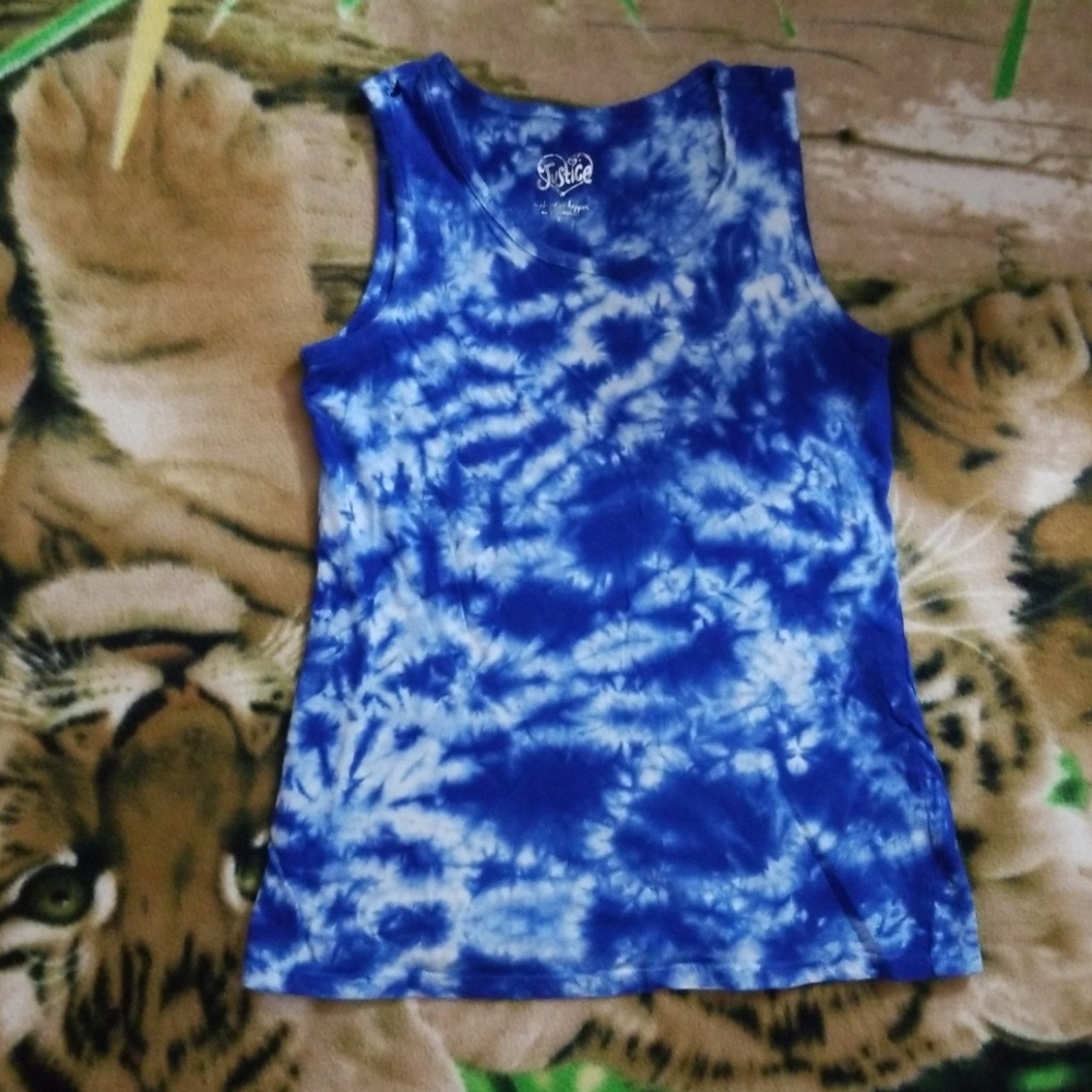 ⚘⚘GIRLS TANK TOP BY JUSTICE⚘⚘